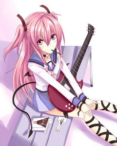 Yui from Angel Beats