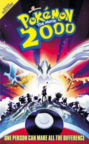  Pokemon 2000