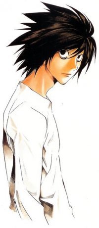 I know I'm too late for this but I just started to watch Death Note since Halloween this year..

because I'm also a fangirl of Naruto(anime series), so I never gave interest in Death Note..

I thought at first Death Note is scary..

when I gave my interest to read and watch Death Note, I started to like L, I first saw him in here: Fanpop..

so I have a crush on him, and I think I'm already in♥.. ^_^

I also have a crush on some Naruto characters:

Minato Namikaze
Uchiha Itachi
Tobirama Senju
Madara Uchiha(It's just that he's cool)