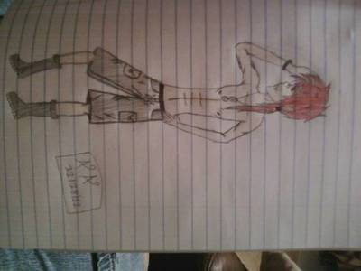 Yeah, I made an OC of one XD My friend drew him for me :3