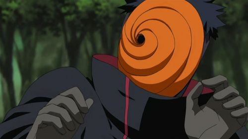  TOBI!!! XD It's the least likely I'll get killed sejak my Akatsuki partner this way.. and he's awesome X3