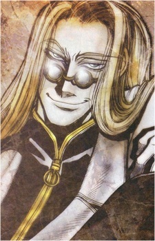  Hellsing; I find the story very interesting and I just ADORE the characters. C: Here's a pic of Luke because I'm way too lazy to find a different pic: