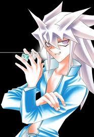  BAKURA BECAUSE HES STRONG AND Ribelle - The Brave AND SMART AND SOOO SOOO EVIL!!!!!