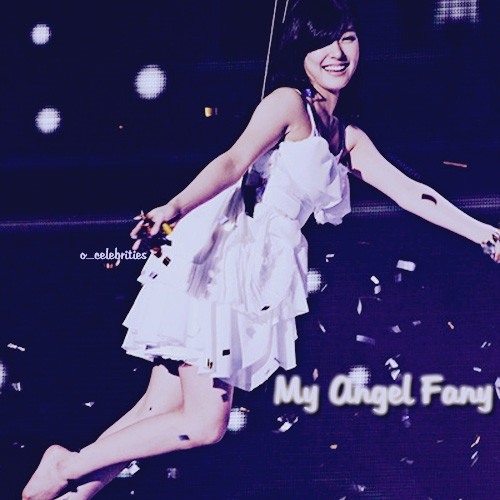  I like this one of Fany!: