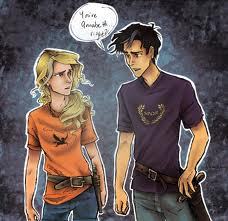  annabeth, they dicho she's play a big part in the mere future :0...thats what the book said...DON'T LOOK AT ME LIKE THAT!!!