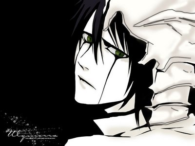  ULQUIORRA CIFER would back me up because he....... . is AWESOME . is SEXY . is an AMAZING FIGHTER . has 2 RELEASE FORMS