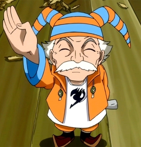 Makarov's Funky clothes. lol