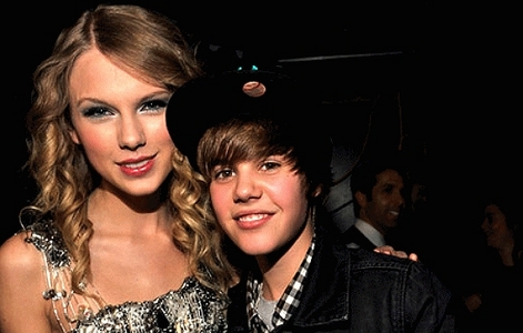  :)taylor with justin