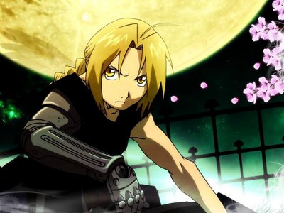  Welp mine changes like every week but right now its Edward Elric