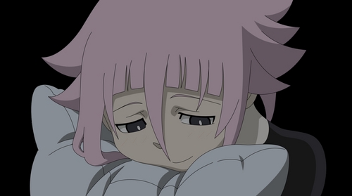 Crona~
I love Crona so much. I believe Crona is a BOY, and it pisses me off when people say he is a boy. Why do people call me dear Crona a girl?! Anyways, I feel bad for him. He grew up with such a fucked up mother. When I thought he died I was hysterical. I shut off my PS3 and I was sobbing for, like, an hour before my friend finally told me he wasn't really dead. I love this character like he's my child, which is totally unhealthy but I don't care.