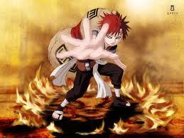  I was born on the 19th of January, So i would share birthdays with Gaara from 火影忍者 :3