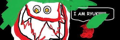  This is paint. Everyone sucks at drawing on paint. But 你 did better than me. Just look at this XD