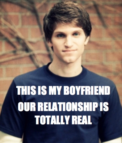  I would say I'm already getting married. Because I am. To Keegan Allen. (If I say it enough, it'll come true, right?)