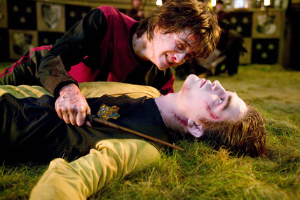  cedric of course!!!!!!! i can't stand looking at him while he is dead!!!!!!!:(