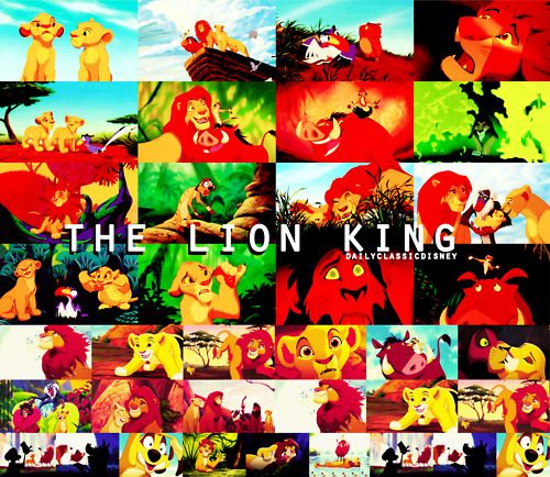 I definitely think he would of loved The Lion King! 
He would of been so proud of his company for making one of the most beautiful movies ever!  