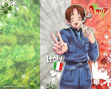  Italia wishes あなた peace!