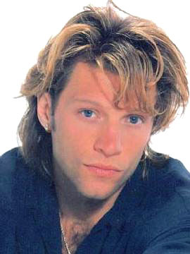  Jon Bon Jovi <3