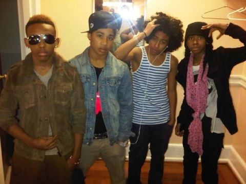  obviously mindless behavior their the hottest swagged out group evr!!!