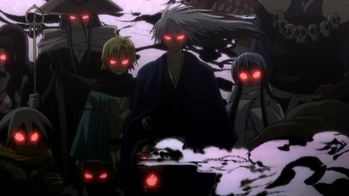 Post a pic of one of your favourite anime/manga characters looking evil or  dark. - Anime Answers - Fanpop