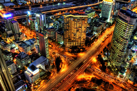  South Korea. No più to say than that it is my dream to live there in Seoul.