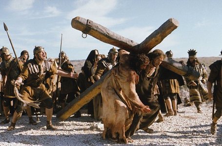  the Passion Of The Christ.