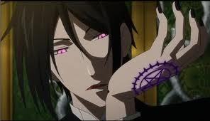  Sebastian Michaelis of course becoz' He has 邪恶力量 form He's a demon He can Do anything!!! And He's Brutalish!!!