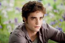  Mine would be Edward Cullen from Twilight he is sooooooooo cuye and hot.