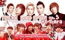  MBLAQ i like them because they are very talented and funny <(^•^)> my others are: 2.T-Ara Afterschool,SNSD, and Shinhwa