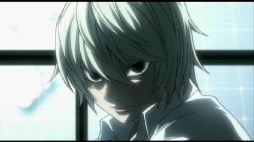  If u cannot win at the game, if u cannot solve the puzzle, u r just another loser~Near from Death note