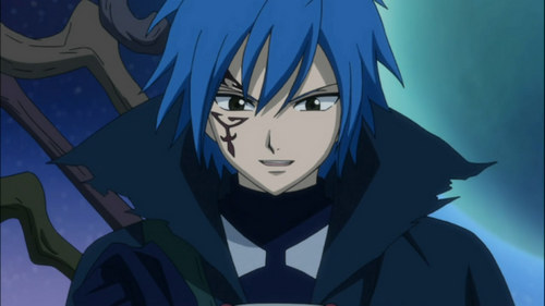mystogan of fairy tail ..... or jellal or siegrain
call him what ever you want 
s#!%