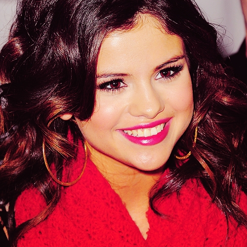Selena...♥
She Is AMAZING Person...Awesome Singer And Actress...
She Is My Role Model...
She Is Beautiful And Natural...