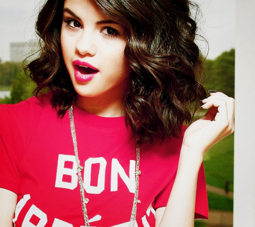 Selena!!!
