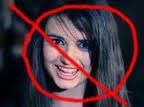  No one gives a fuck about Rebecca Black.