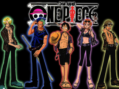  I have sooooo many it's hard to decide, but I think it my ALL time favourite is One Piece. It was one of the first animes I watched (the others being Dragon Ball Z, Pokemon, Naruto, Yu-gi-oh and Sailor Moon). But yeah, I think it's my all time fav!