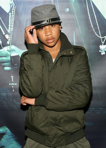  I WOULD SAY ROC WITH THEM TASTY LIPS