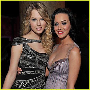  Taylor with Katy Perry