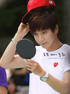  most?? leader teuk!!! hehehe he so cute!! don't belive it?? think back!! and look at his face,style and everythings back..the most important is,, look into his eyes!! auww,, I'm in l’amour with lee teuk!! hehehe ;)