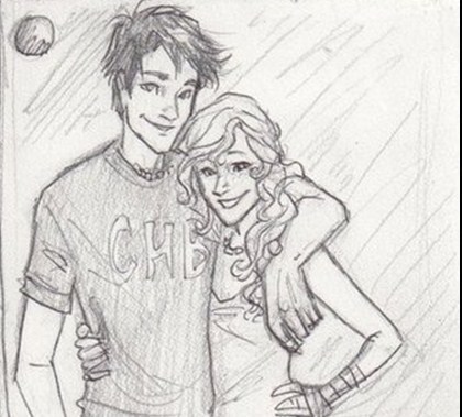  Percy~ We've been able to get to knowhim more, see inside is head ad with Jason its just.. well, one book in third person is kinda hard to compete with 5 books in first person. Also, lets be honest. Jason's [i]boring[/i]. (and Roman...:P )Oh! and percabeth:))