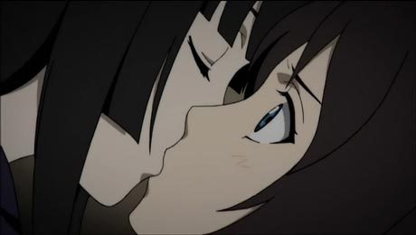 Post a pic of an anime couple kissing...(Yaoi,yuri aloud) - anime các câu  trả lời - fanpop