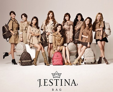 Girls Generation/SNSD- J.Estina bag!