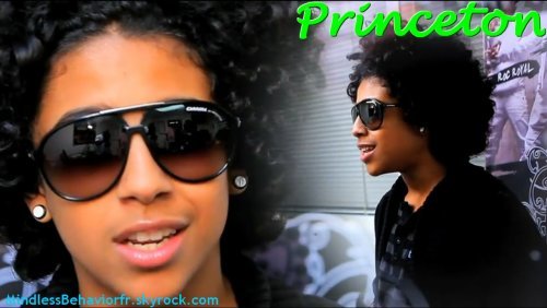  Princeton cause he has a charming smile and sexy lips and some fine hair