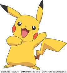  I would be a Trainer and I would l’amour to have a Pikachu!
