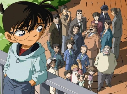 The first anime I saw was Detective Conan/Case Closed!..and it took me a week to a just to it..but anyway yeah I ended up loving anime after I watched it again!