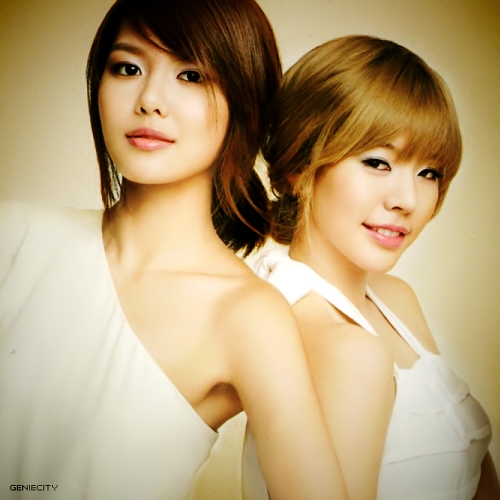  i Cinta sooyoung after sunny,, they both so pretty..