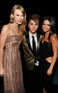 mine taylor selly and justin