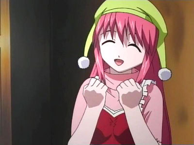  Lucy from Elfin Lied.