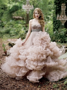 This one, her dress is gorgeous!!!