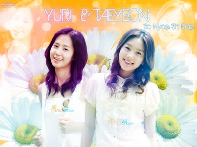  Yuri and Taeyeon for me ^^ but all of them are also beautiful too :)