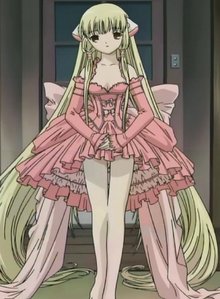  Well Sailor Moon(but that was before i was aware of anime) the Anime which got me into Anime was Chobits when i was 11