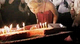it's really really small and I actually don't know whether it's her birthday...but I think it's really cute anyway <13